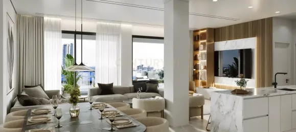 2 bedrooms Apartment in Agios Athanasios, Cyprus No. 5409 8