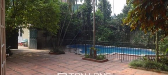 4 bedrooms Villa in Tay Ho, Vietnam No. 3508 8