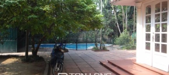 4 bedrooms Villa in Tay Ho, Vietnam No. 3508 12