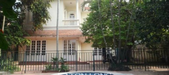 4 bedrooms Villa in Tay Ho, Vietnam No. 3508 3