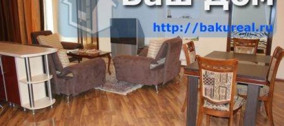 3 Schlafzimmer Wohnung in Baku, Azerbaijan, Nr. 776 3