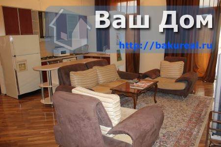 3 Schlafzimmer Wohnung in Baku, Azerbaijan, Nr. 776