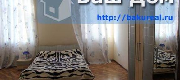 3 Schlafzimmer Wohnung in Baku, Azerbaijan, Nr. 776 5