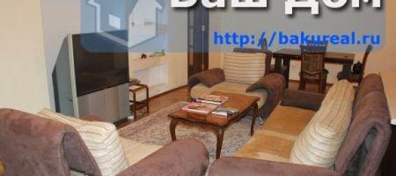 3 Schlafzimmer Wohnung in Baku, Azerbaijan, Nr. 776 2