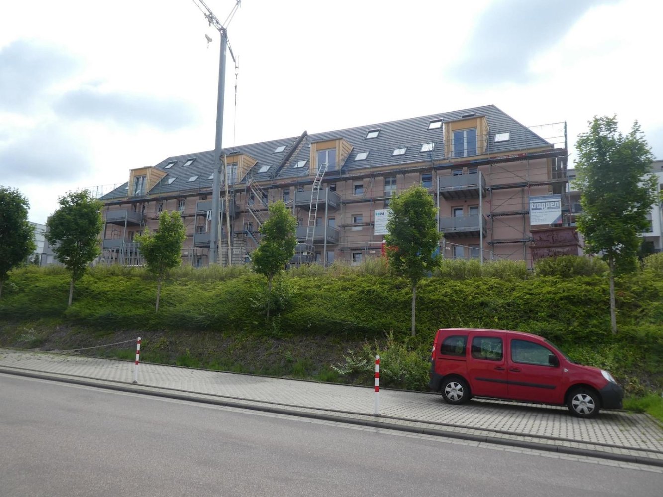 4 rooms Apartment in Trier, Germany No. 220306