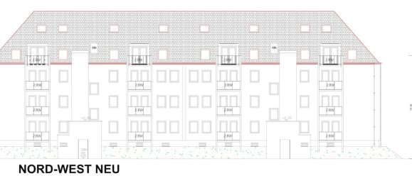 4 rooms Apartment in Trier, Germany No. 220306 5