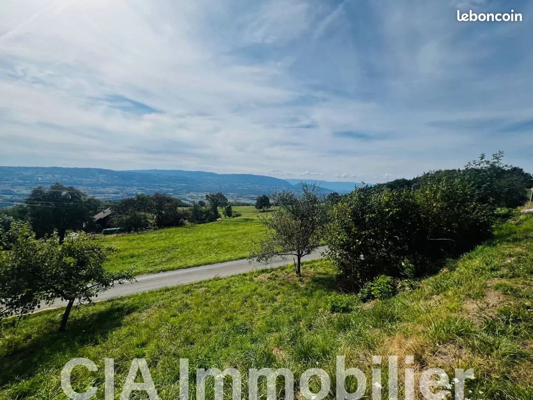 Terreno em Haute-Savoie, France 809 m² N.º 340401