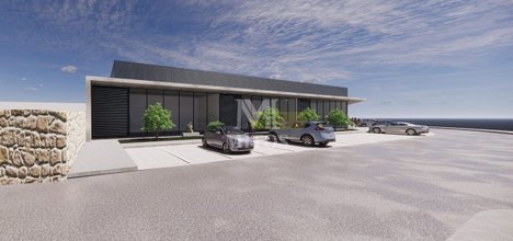 Entrepôt à Viana do Castelo, Portugal 330m² No. 111492