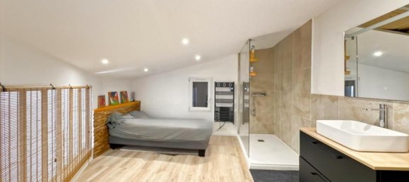 3 Schlafzimmer Stadthaus in Occhiatana, France, Nr. 211466 4