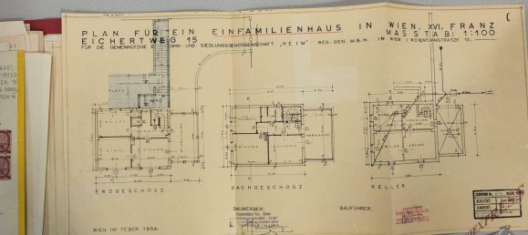 4 rooms House in Ottakring, Austria No. 140878 37