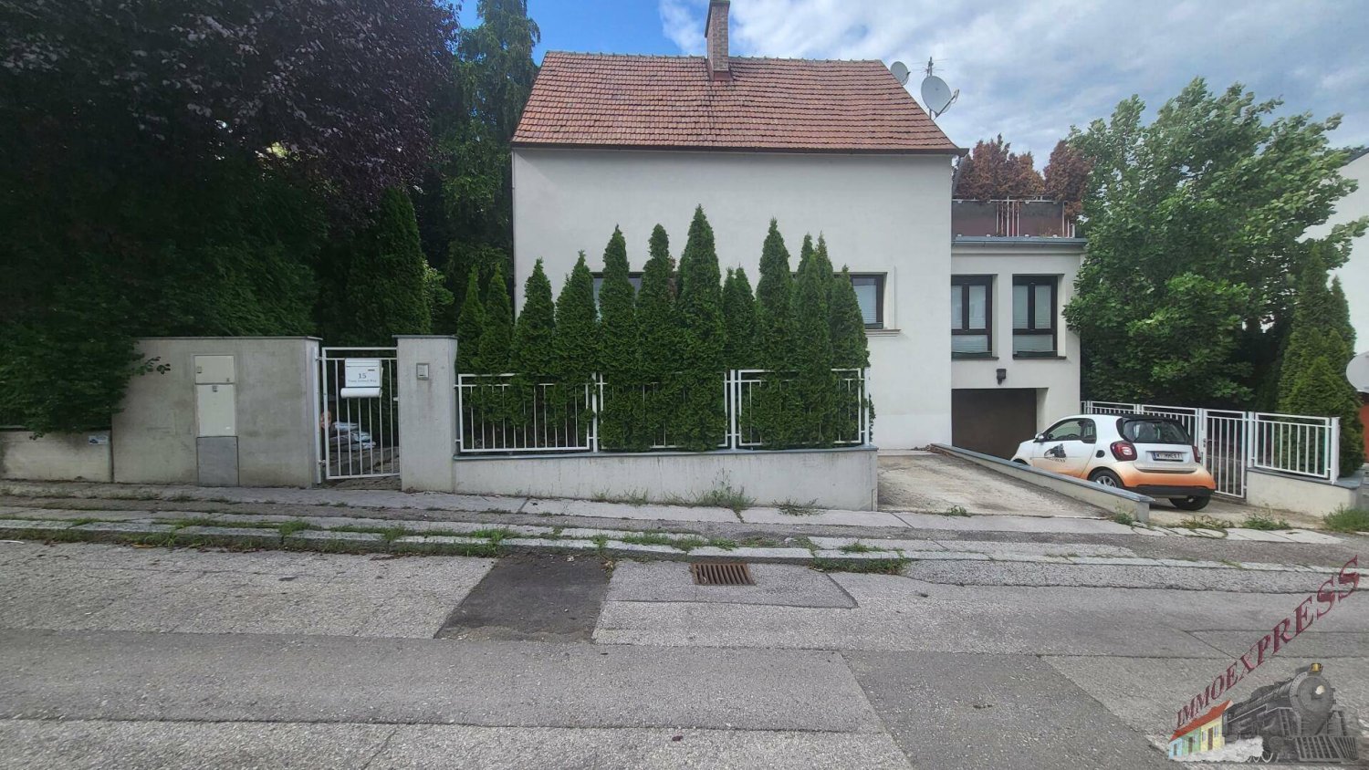 4 rooms House in Ottakring, Austria No. 140878