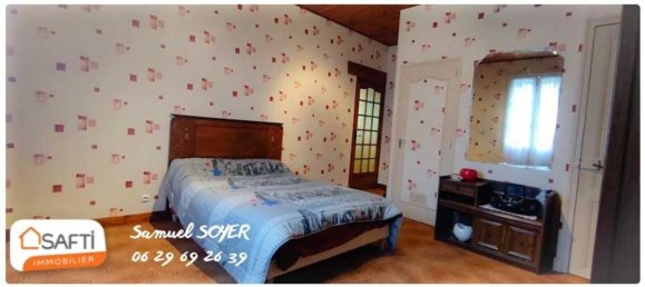 2 chambres Villa à Saint-Gobain, France No. 156584 3