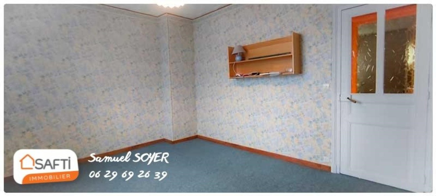 2 chambres Villa à Saint-Gobain, France No. 156584