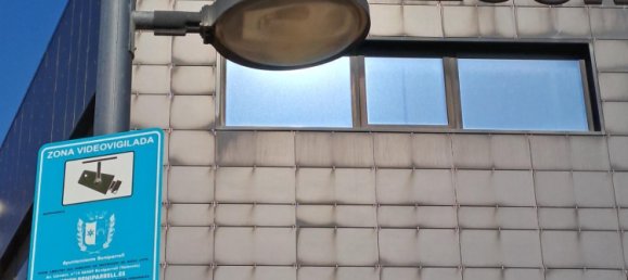 Büro in Beniparrell, Spain 81m², Nr. 138634 20