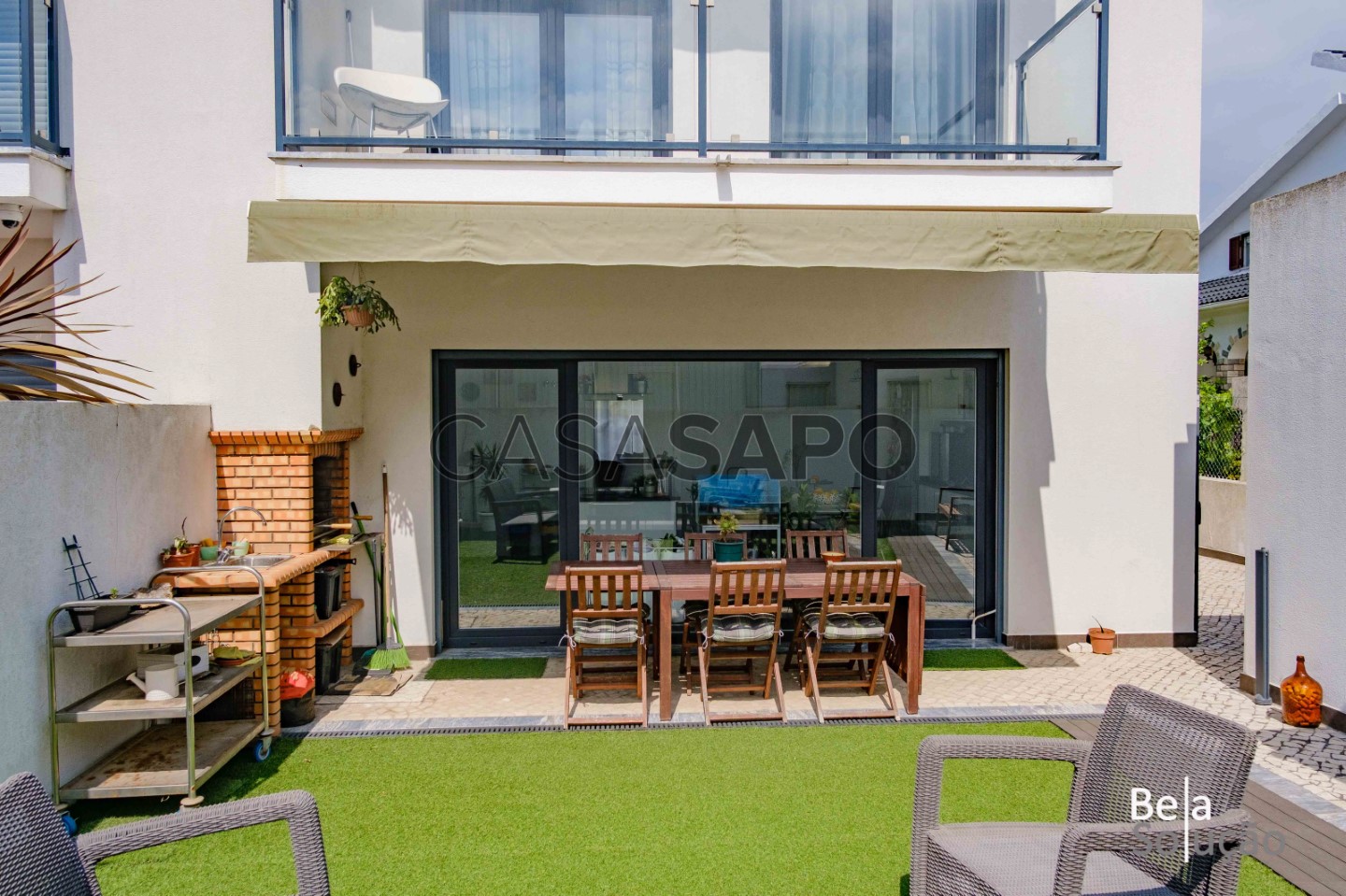 4 bedrooms House in Seixal, Portugal No. 204499