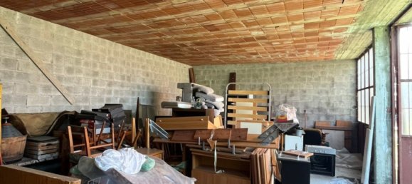 Garage in San Benigno Canavese, Italy 33m², Nr. 311271 8