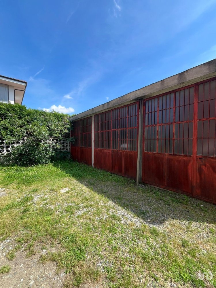 Garage in San Benigno Canavese, Italy 33m², Nr. 311271