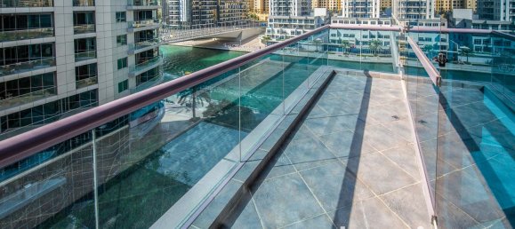 3 Schlafzimmer Wohnung in Dubai Marina, UAE, Nr. 42359 4