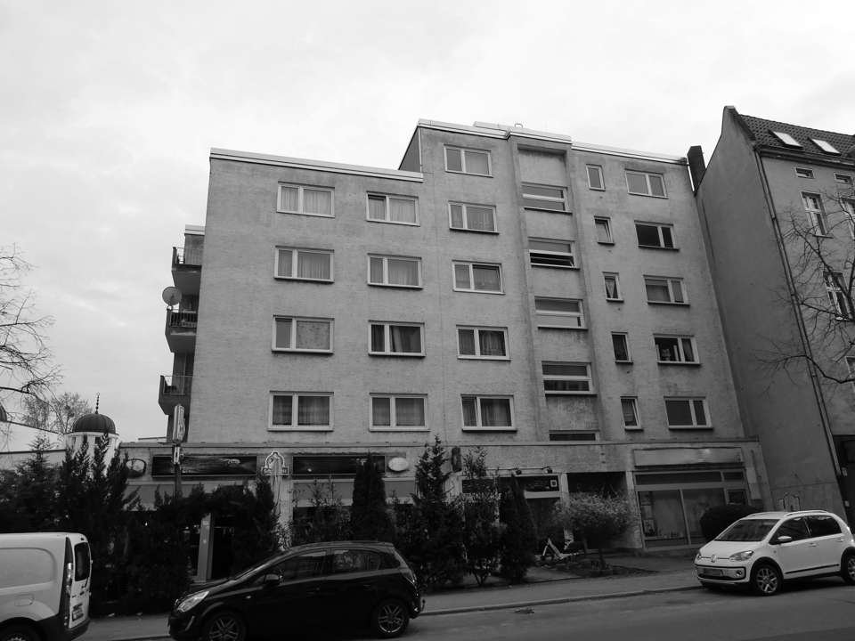 Apartamento de 1 dormitorio en Wilhelmstadt, Germany No. 47017