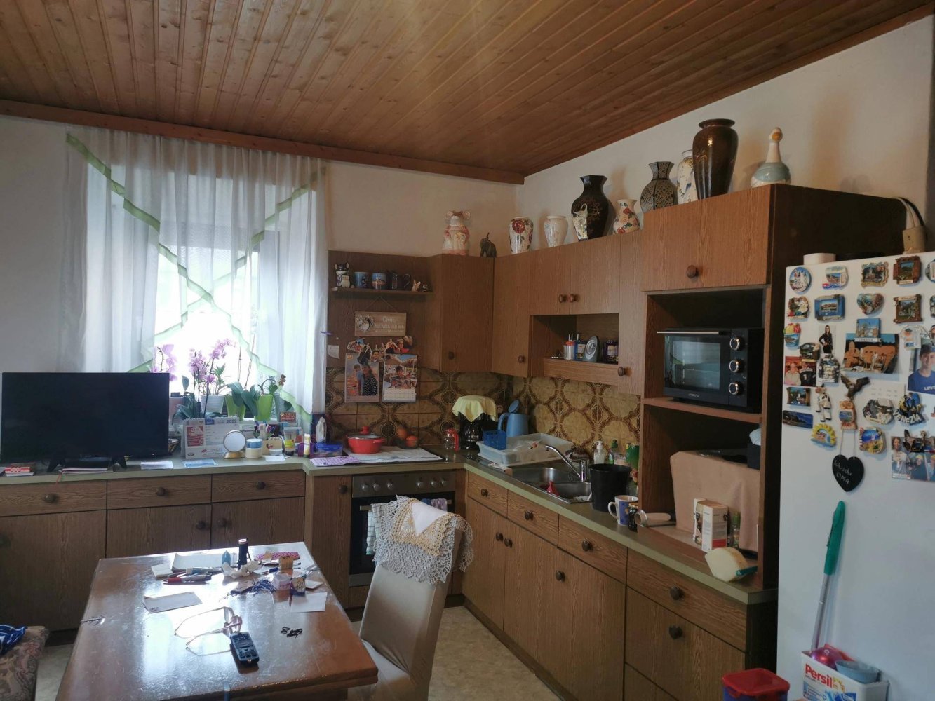 2غرفة شقة في Aspang-Markt, Austria رقم 253398