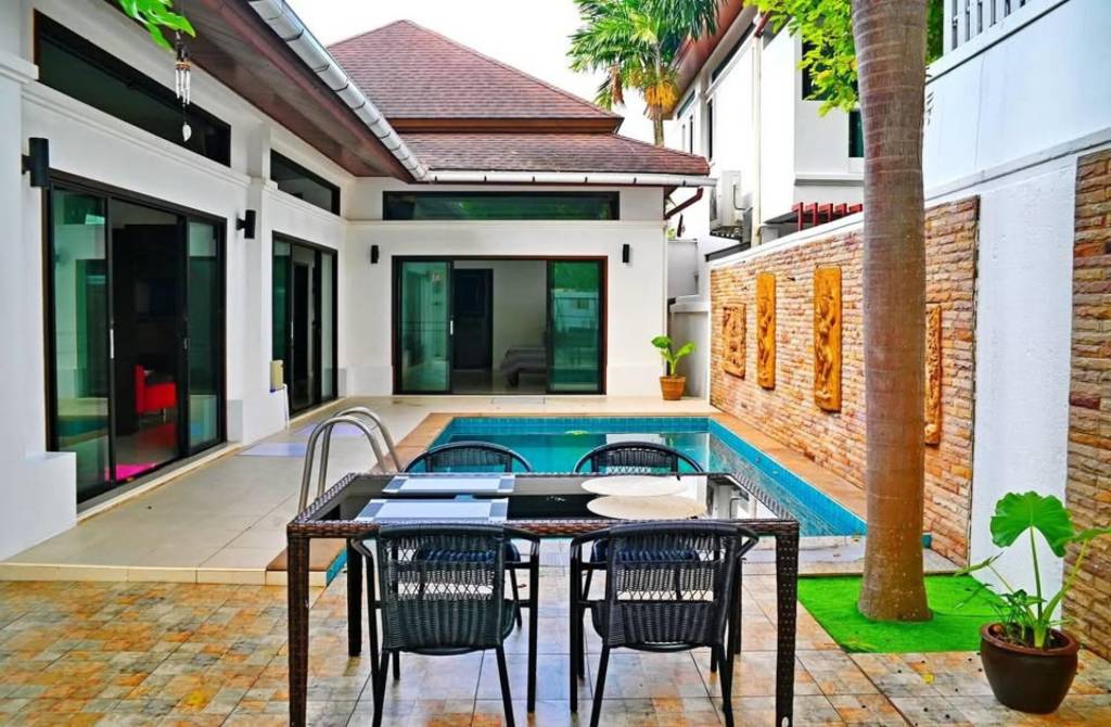 Villa T2 em Rawai, Thailand N.º 59452