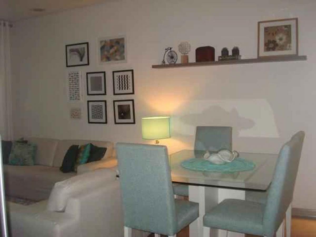 Apartamento de 3 dormitorios en Sao Paulo, Brazil No. 453785