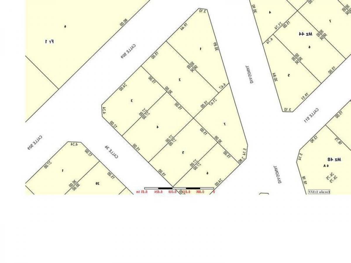  Land in Mar del Plata, Argentina No. 118789