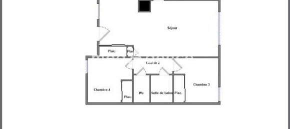 Apartamento T4 em Lyon, France N.º 335236 12