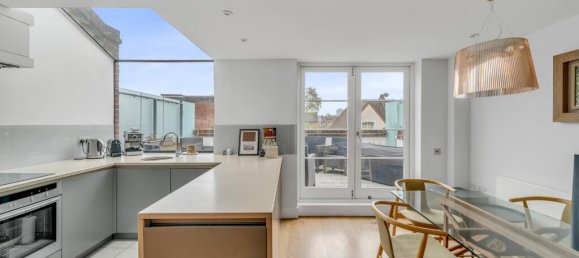 7 bedrooms Apartment in London, United Kingdom No. 13198 24