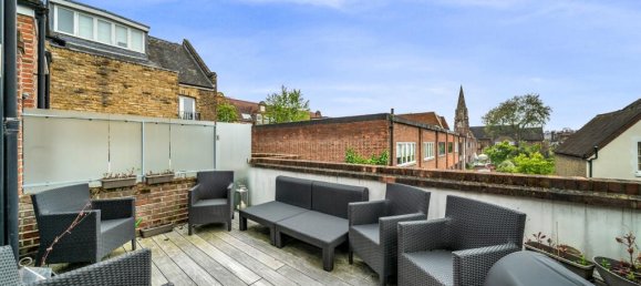 7 bedrooms Apartment in London, United Kingdom No. 13198 5