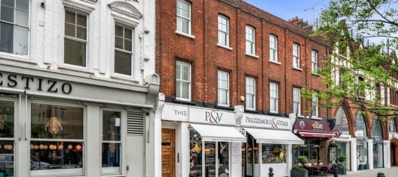 7 bedrooms Apartment in London, United Kingdom No. 13198 4