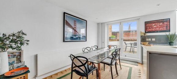 7 bedrooms Apartment in London, United Kingdom No. 13198 15