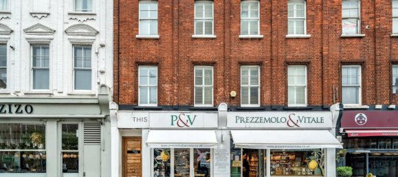 7 bedrooms Apartment in London, United Kingdom No. 13198 20