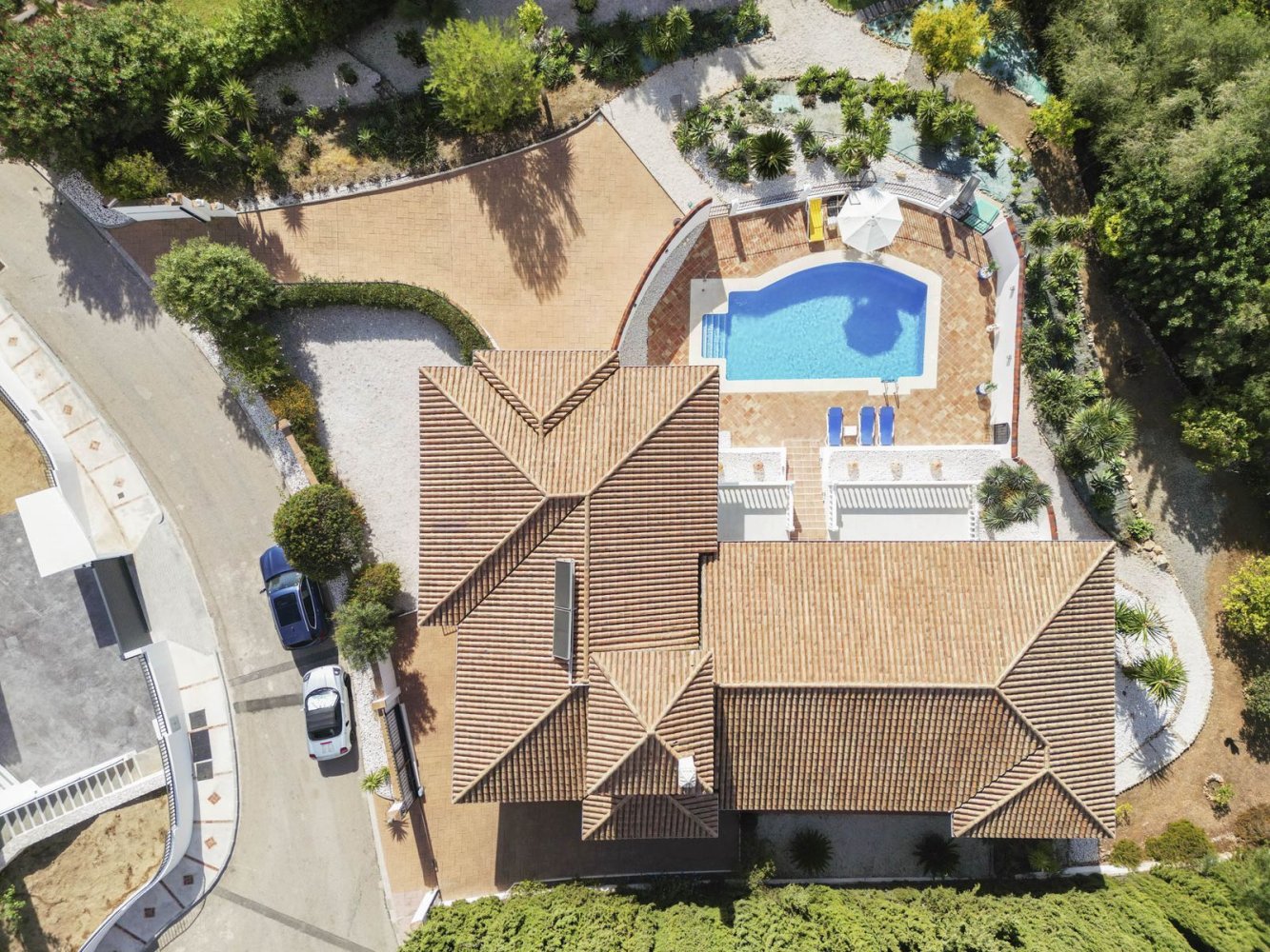 Villa T4 em Mijas, Spain N.º 141463