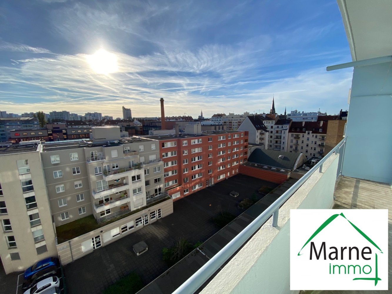 1 غرف نوم شقة في Strasbourg, France رقم 223800