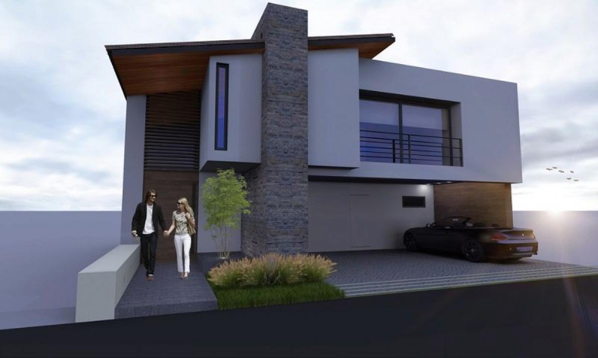 3 chambres Maison à San Luis Potosi, Mexico No. 185889