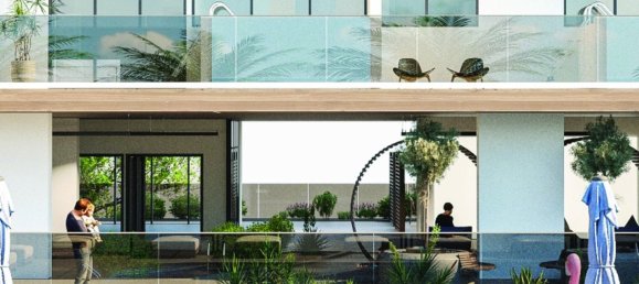 1 dormitorio apartamento en venta en Dubai, UAE № 124544 4