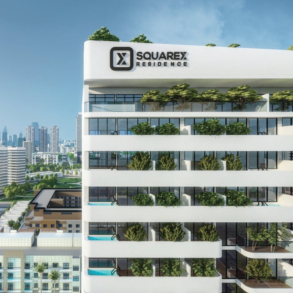1 dormitorio apartamento en venta en Dubai, UAE № 124544
