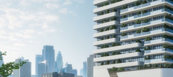 1 dormitorio apartamento en venta en Dubai, UAE № 124544 3