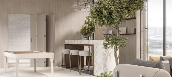 1 dormitorio apartamento en venta en Dubai, UAE № 124544 9