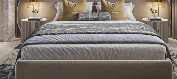 1 dormitorio apartamento en venta en Dubai, UAE № 124544 11