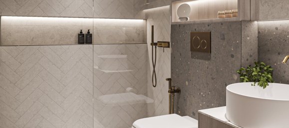 1 dormitorio apartamento en venta en Dubai, UAE № 124544 15