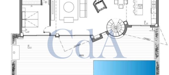 5 bedrooms Villa in Altea, Spain No. 6241 2