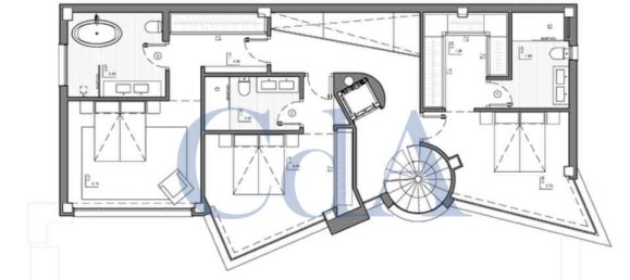 5 bedrooms Villa in Altea, Spain No. 6241 4