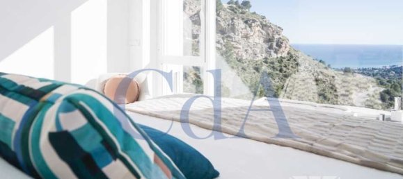 5 bedrooms Villa in Altea, Spain No. 6241 17