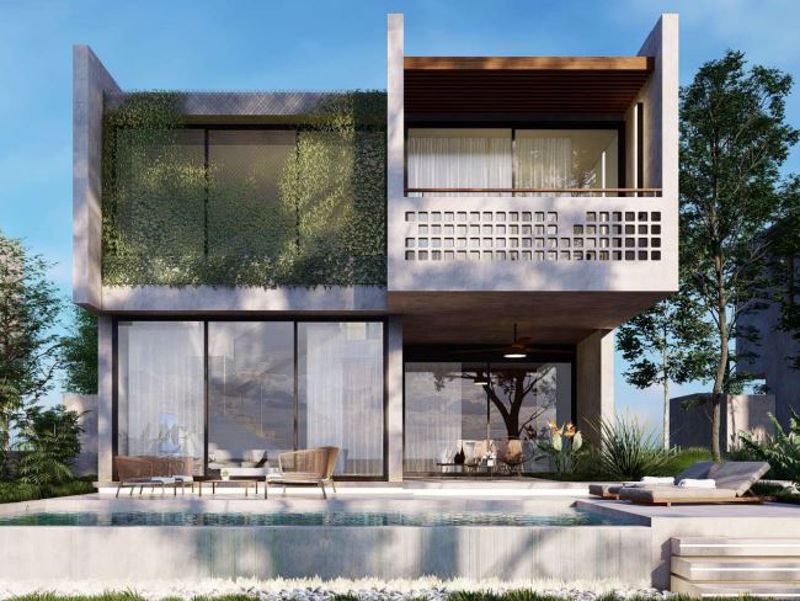 3 bedrooms Villa in Konia, Cyprus No. 9456