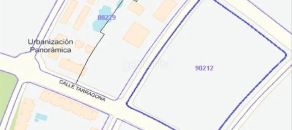  قطعة أرض في Castellon, Spain 59098متر مربع رقم 150927 4