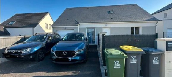 Дом с 4 спальнями в Жуэ-ле-Тур, Франция № 277635 20