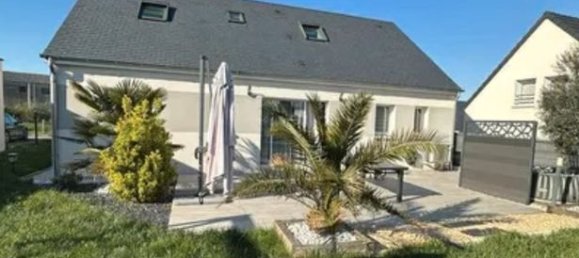 Дом с 4 спальнями в Жуэ-ле-Тур, Франция № 277635 17