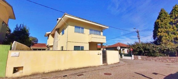 5 غرف نوم فيلا في Castelo da Maia, Portugal رقم 136313 26